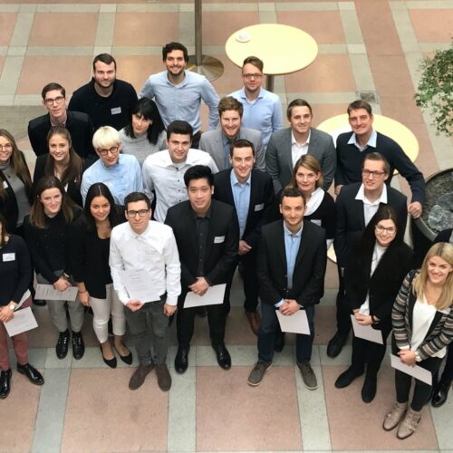 Student2Start-up: Studierende der Universität Hohenheim helfen Start-ups bei der Produktfindung und Entwicklung von Vertriebsstrategien Bild