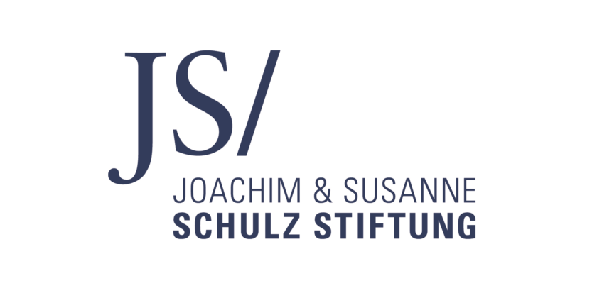 Neues Mitglied: Joachim & Susanne Schulz Stiftung Bild