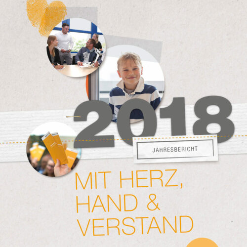 Mit Herz, Hand & Verstand: Jahresbericht der Wissensfabrik veröffentlicht Bild