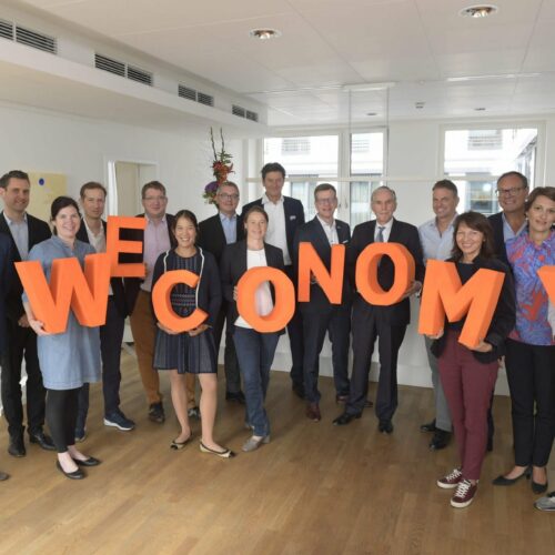 WECONOMY 2019: Das sind die innovativsten Start-ups Bild