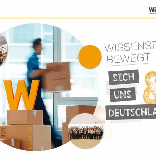 “Wissensfabrik bewegt”: Jahresbericht 2019 veröffentlicht Bild
